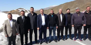 “Yarınları karartmak isteyenlere geçit yok”