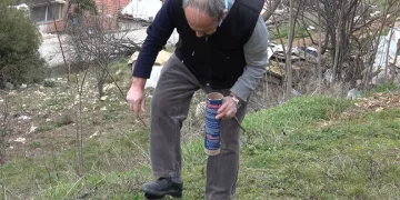 30 yıldır ramazan topu atıyor