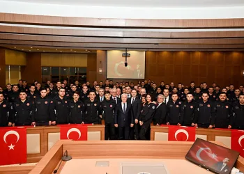 Bursa İtfaiyesi, Şubat ayında bin 188 olaya müdahale etti