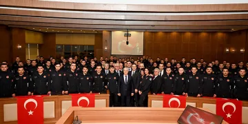 Bursa İtfaiyesi, Şubat ayında bin 188 olaya müdahale etti