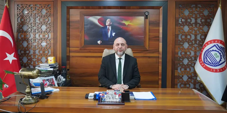 Bekir Aydın’dan Tıp Bayramı mesajı