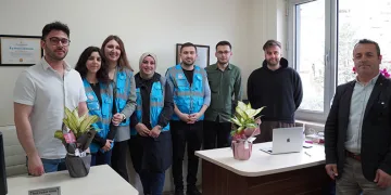 Sağlık Çalışanlarına Anlamlı Ziyaret