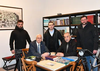 Geçmişten Günümüze İznik’i Anlattılar