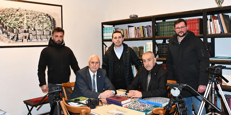 Geçmişten Günümüze İznik’i Anlattılar