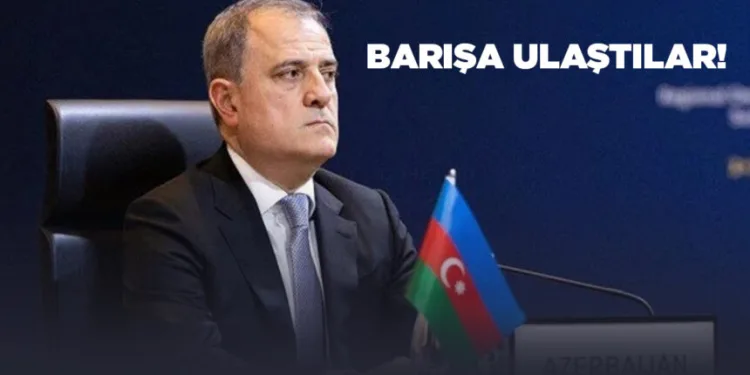 Azerbaycan ve Ermenistan uzlaştı