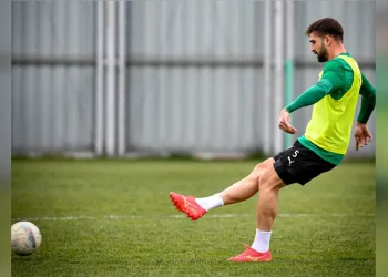 Bursaspor’da Kuşadası hazırlıkları sürüyor