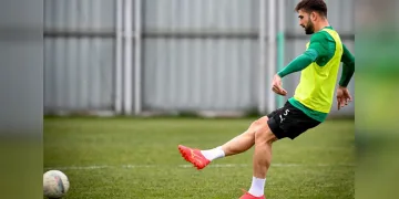Bursaspor’da Kuşadası hazırlıkları sürüyor