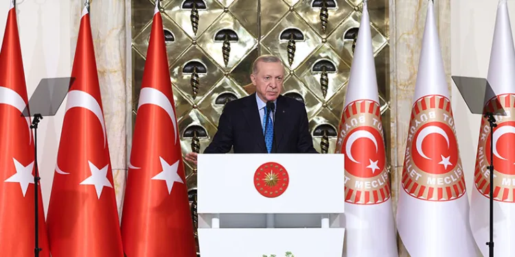 “Türkiye düşmanlarını bir kez daha hüsrana uğratalım”