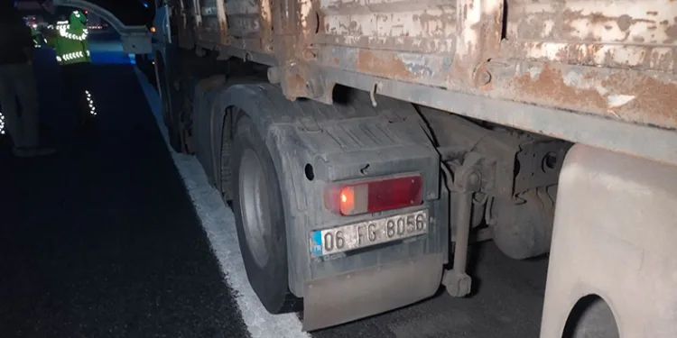 Kuzey Marmara Otoyolu’nda zincirleme trafik kazası