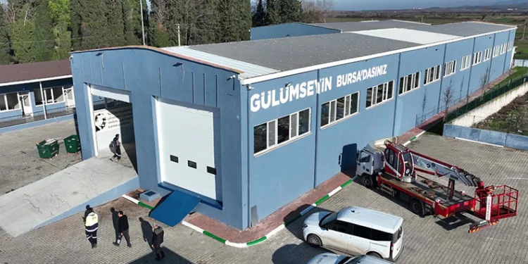 Bursa’da çiftçiye destek: Sıvı gübre fabrikası kuruldu