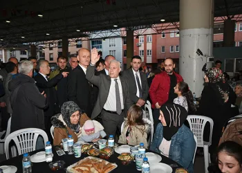 “Kentsel dönüşüm konusunda hızlı hareket etmek istiyoruz”