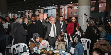 “Kentsel dönüşüm konusunda hızlı hareket etmek istiyoruz”