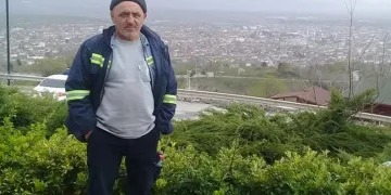 Ölüm teravih namazı çıkışında buldu