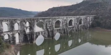 İstanbul’da barajlardaki doluluk oranı yüzde 76.21 oldu
