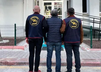 FETÖ’cü eski emniyet müdürü yakalandı