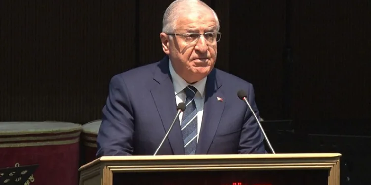 “PKK silahlarını teslim etmelidir”
