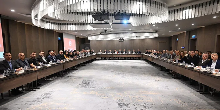 BTSO sektörün geleceğini şekillendiriyor