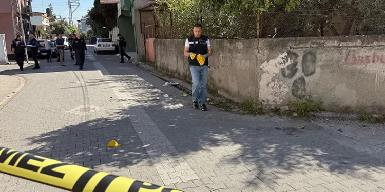 Adana’da damat dehşeti: 1 ölü, 3 yaralı