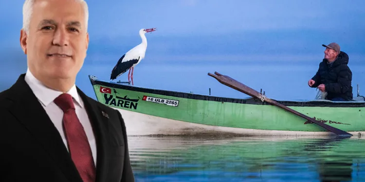 “Leylek Köyü’nü Bursamıza kazandıracağız”