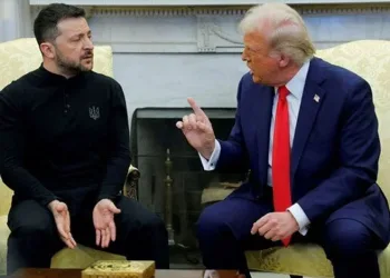 Trump-Zelenski görüşmesinde gerginlik