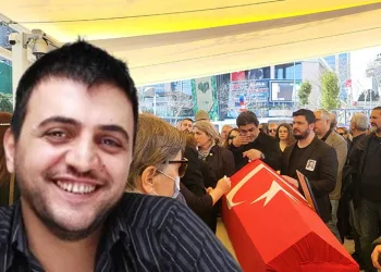 Şinasi Yurtsever son yolculuğuna uğurlandı