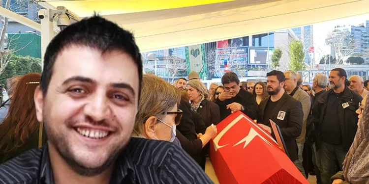 Şinasi Yurtsever son yolculuğuna uğurlandı