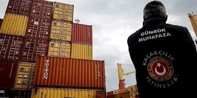 Kaçakçılığa Darbe: 8,1 Milyar TL