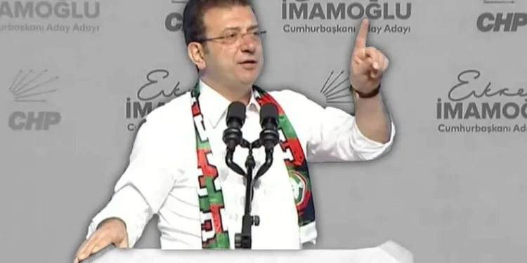 İmamoğlu’ndan Amedspor’a destek!