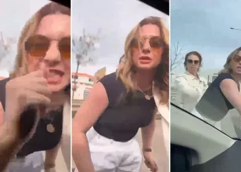 Bursa’da 2 kadın sürücü trafikte birbirine girdi