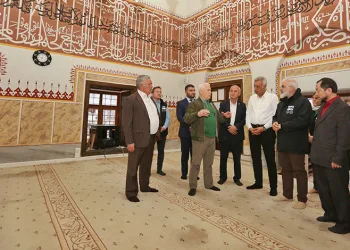 Bozbey: “İznik’in mirasına sahip çıkıyoruz”