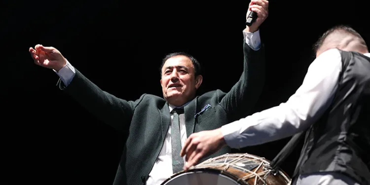 Antalya’da Mahmut Tuncer rüzgarı