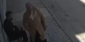 Para isteyen dilenci umduğunu bulamayınca beddua etti
