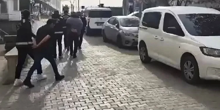 Samsun’da insan ticareti şebekesi çökertildi