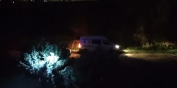 Emlakçılık ile uğraşan adamın cesedi boş arazide bulundu