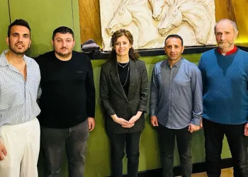 Orhangazi ve Gemlik’in Raketleri İftarda Buluştu