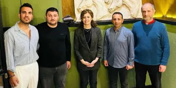 Orhangazi ve Gemlik’in Raketleri İftarda Buluştu