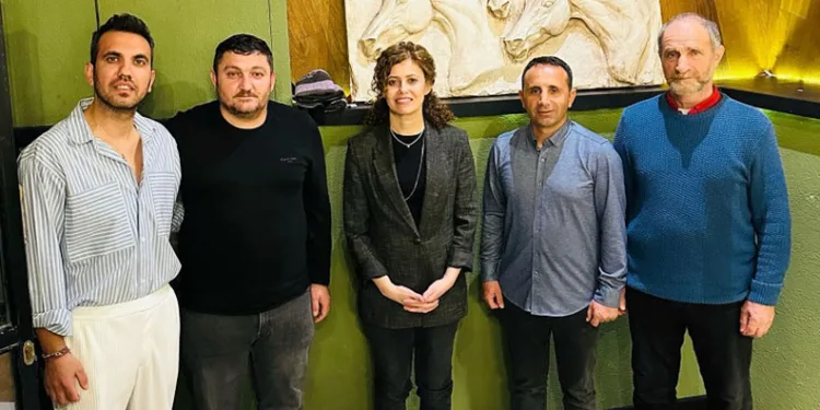 Orhangazi ve Gemlik’in Raketleri İftarda Buluştu