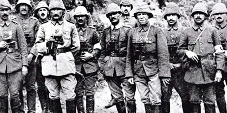 18 Mart Çanakkale Zaferi!