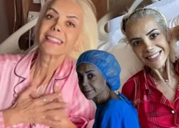 Ünlü oryantal Tanyeli hayatını kaybetti