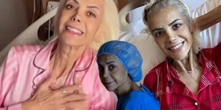 Ünlü oryantal Tanyeli hayatını kaybetti