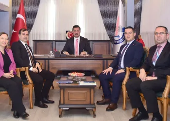 Yenişehir’in altyapı sorunlarına BUSKİ ile ortak çözüm