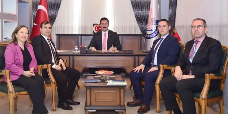 Yenişehir’in altyapı sorunlarına BUSKİ ile ortak çözüm