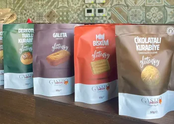 Gastro Kafe’de glütensiz ürün satışları başladı