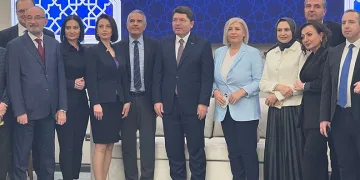 “Silah bırakılmazsa terörle mücadele devam eder”