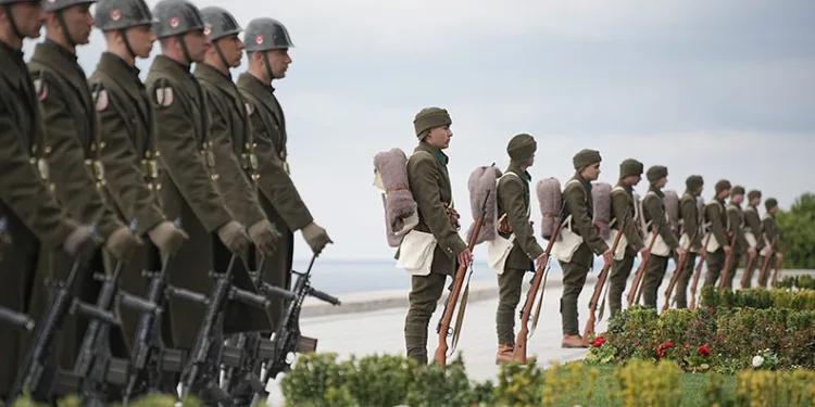 “Çanakkale ruhu ilk günkü gibi diridir”