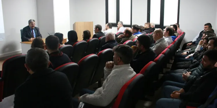 İnegöl’de 18 Mart Çanakkale Zaferi Konferansı düzenlendi