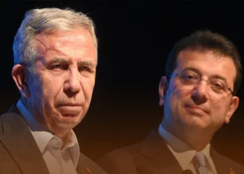 Ekrem İmamoğlu gözaltına alındı!