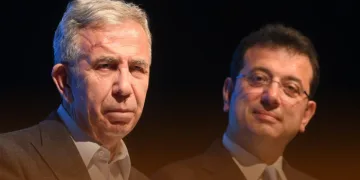 Ekrem İmamoğlu gözaltına alındı!