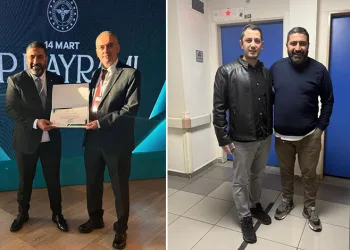 Sağlık Bakanlığı’ndan doktora ödül