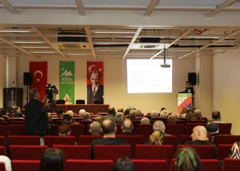 Büyükşehir’den sağlıklı toplum semineri